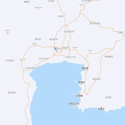 泰国仓库