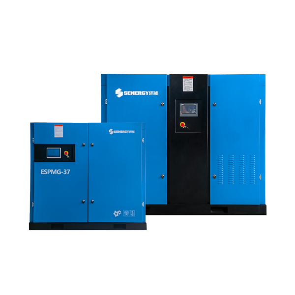 节能双级空气压缩机
