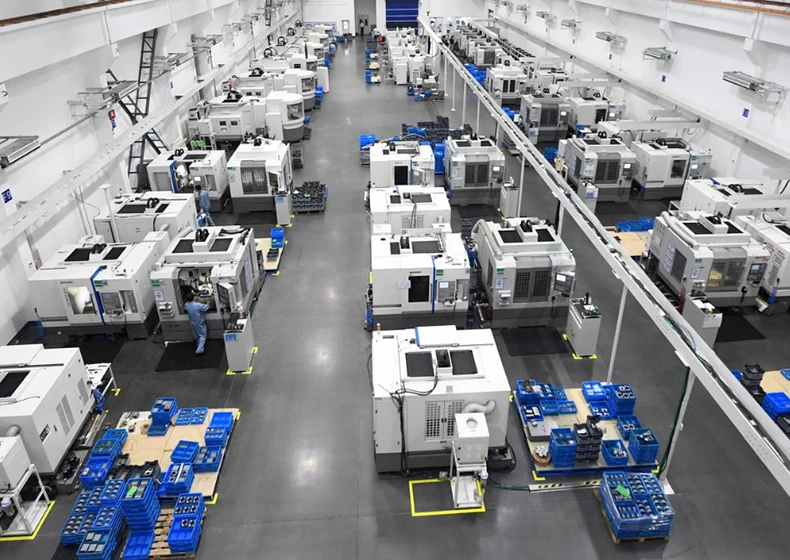 装备制造行业：G公司