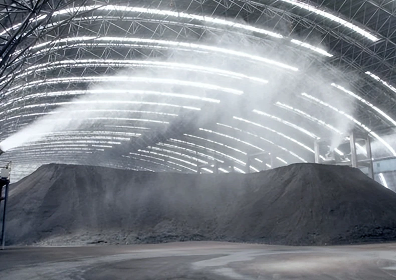 山西吕梁某矿山服务站