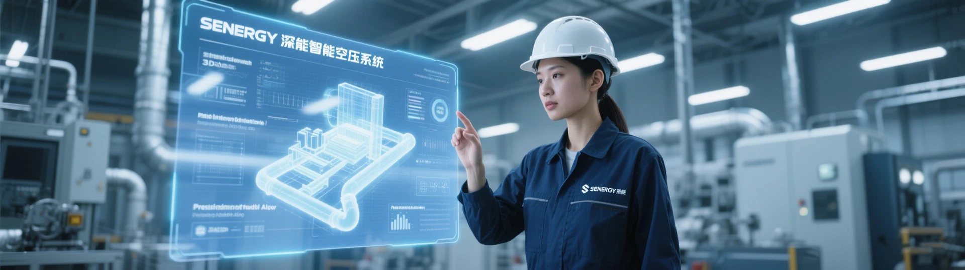 深能对各行业的解决方案