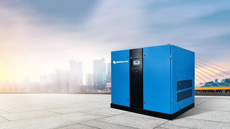 空压机行业价值重构：从设备采购到全生命周期成本最优解