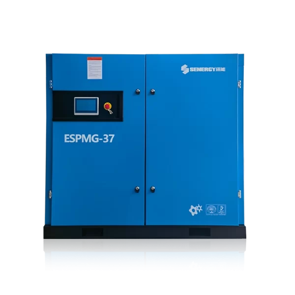 3-7 22~45KW双级压缩螺杆空压机