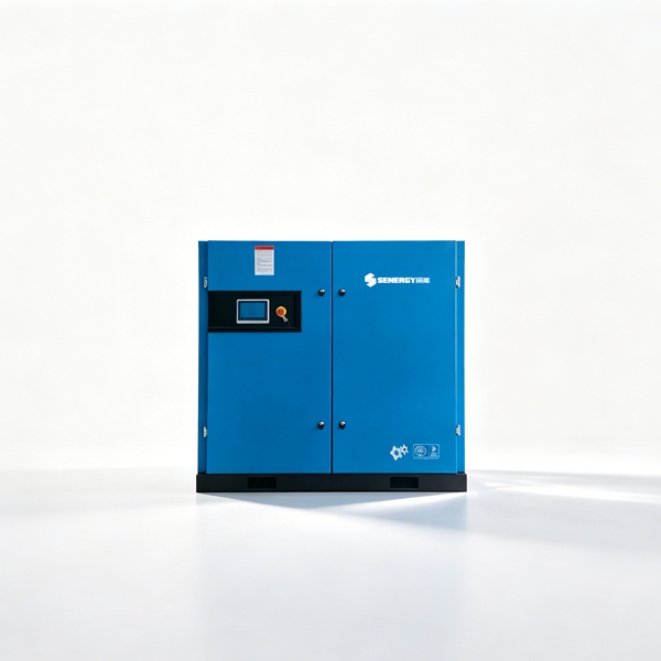 76 22~45KW双级压缩螺杆空压机